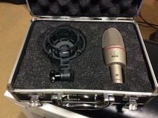 AKG C3000 B, Großmembran-Kondensatormikrofon...