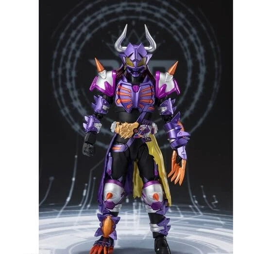 BANDAI S.H.Figuarts Kamen Rider Buffa Fever Zombie Form Geats Alter 13+ Sammler - Bild 1 von 4