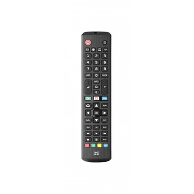 One For All TV Replacement Remotes URC4911 telecomando IR Wireless Pulsanti - Imagen 1 de 3
