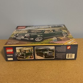 LEGO 10242 Creator Expert MINI COOPER New &Sealed - RETIRED