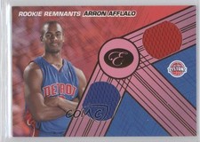 2007-08 Bowman Elevation Rookie Remnants Dual 59/99 Arron Afflalo #RDR-AA 0fr5