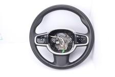 2017 Volvo S90 Steering Wheel W Cruise Control Switch Oem 31407817