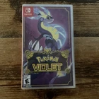 Pokémon Violet (Nintendo Switch, 2022) Brand New Factory Sealed