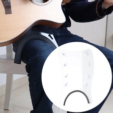Gitarrenstütze, Beinstütze, Halterung für ...