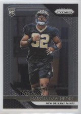 2018 Panini Prizm Rookie Marcus Davenport #246 0w8