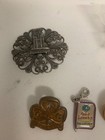 Vintage Mix of  Pins lot of 15 — photo 10