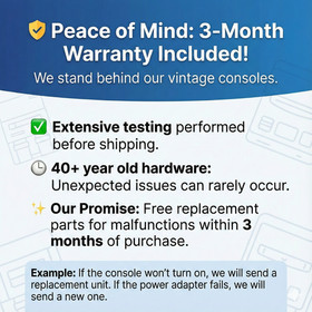 *US STOCK* Nintendo Famicom Disk System Console Set Mario Bros.1 2 3 USA AV Mod