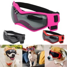 Cat Pet Eye Wear Protection Dog Goggles Anti-wind Snow UV Sunglasses Comfortable