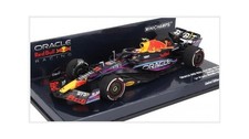 MINICHAMPS 417230511 Red Bull - F1 RB19 Team Oracle Red Bull Racing N 11 2nd MIA