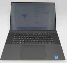 Dell XPS 9720 12th Gen i9-12900HK 2TB SSD 64GB DDR4 RTX 3060 XPS 17 4K UHD