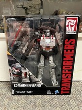 HASBRO TRANSFORMERS GENERATIONS COMBINER WARS MEGATRON ACTION FIGURE BC
