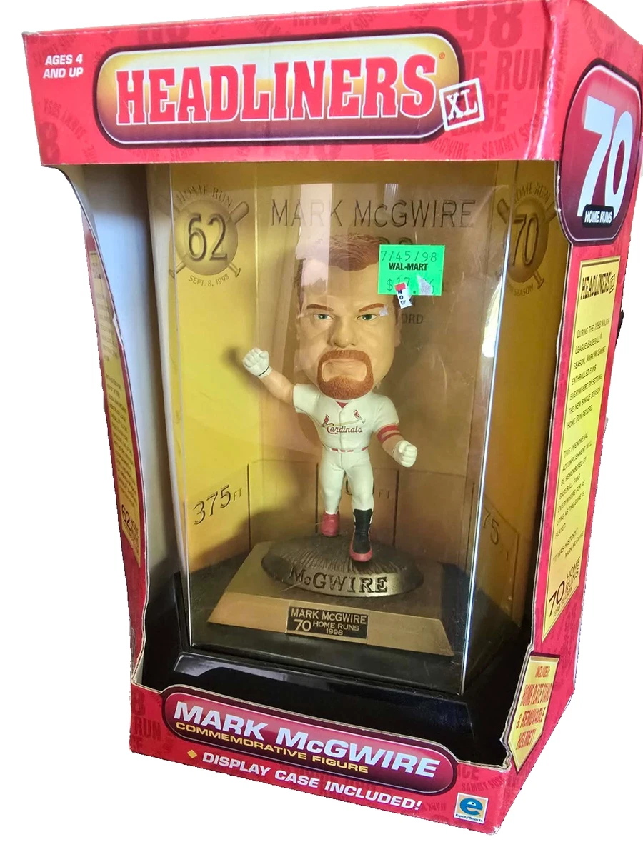 Mark McGwire Size XL MLB Action Figures for sale | eBay
