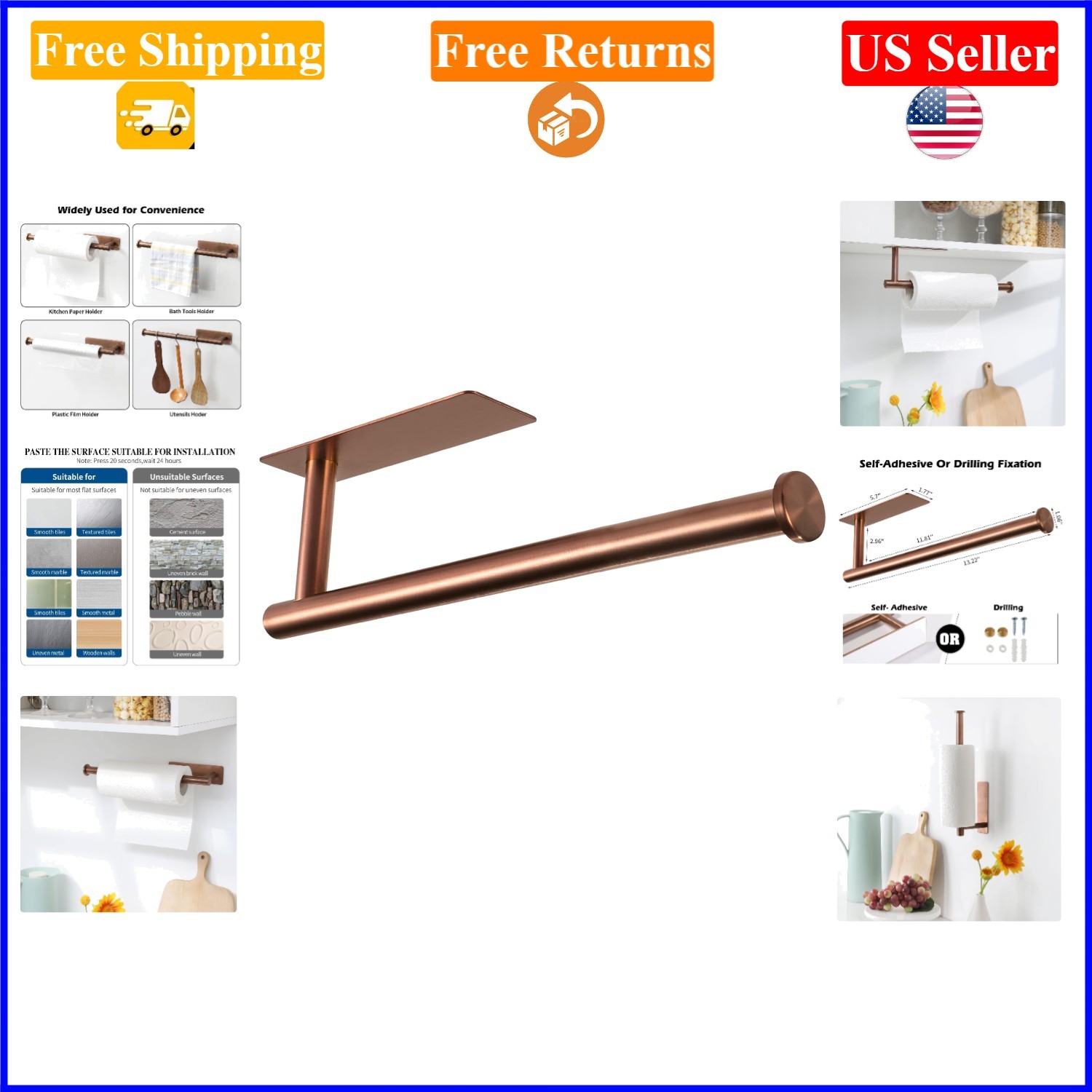 Holder For Kitchen