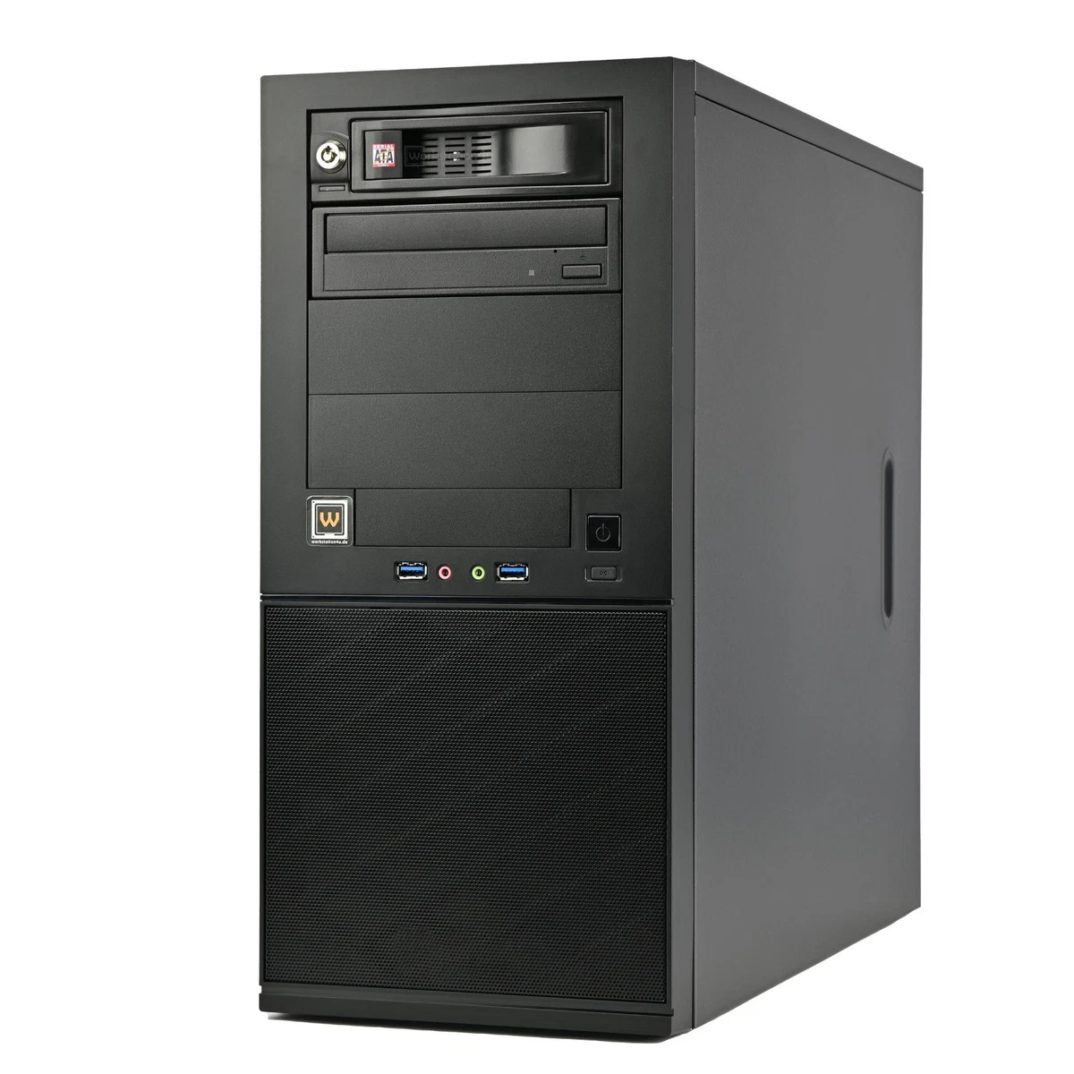 PC Dell Optiplex 9020 MT Reconditionné – I5, 8Go RAM, 480Go SSD + 500Go HDD, Windows 11
