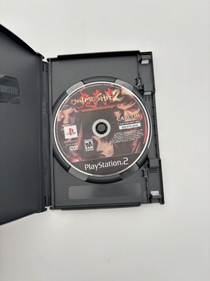 Onimusha 2: Samurai's Destiny (Sony PlayStation 2) PS2 Tested Works. Disc Only.