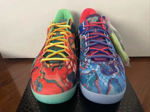 Nike Kobe VIII 8 Protro What The Kobe? Men Basketball Shoes HM9621-900 Size 10