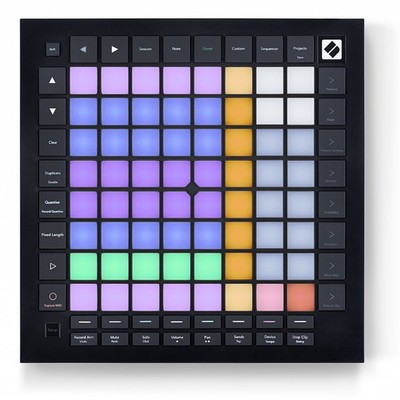 MIDI-Controller Novation Launchpad Pro [MK3] MIDI Keyboard Controller NEU