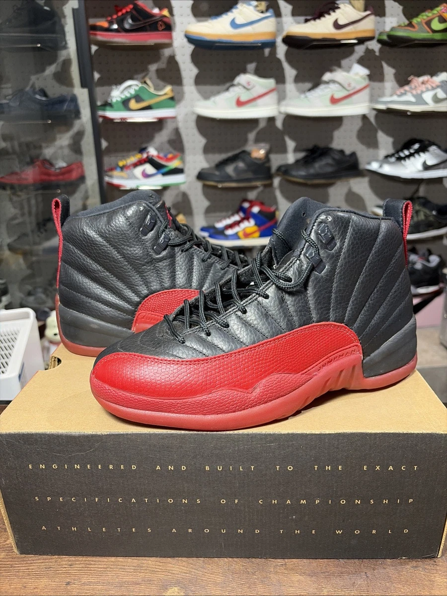Jordan 12 OG 1997 Flu Game for Sale | Authenticity Guaranteed