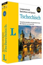 Langenscheidt Sprachkurs mit System Tschechisch | Buch | 288 S. | Deutsch | 2024