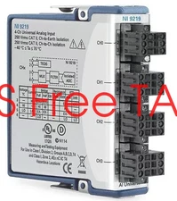 NI-9219National Instruments NI 9219 cDAQUniversal Analog Input Module new in box