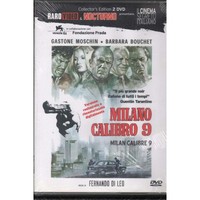 Milano Calibro 9 Dvd Fernando Di Leo Terminal - DM13420 Sealed