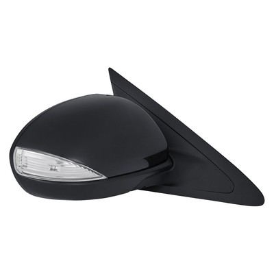 Power View Mirror For Mazda 3 10-13 Side View Mirror Passenger Side Non-Heated,