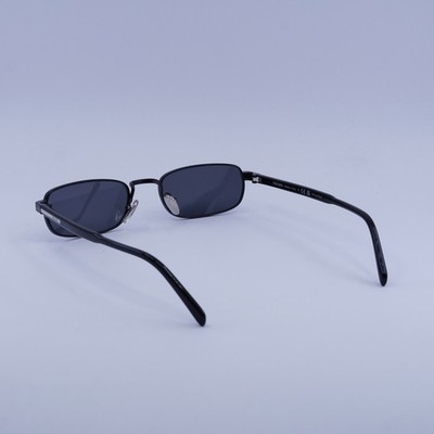 Prada PRB54S 1AB5Z1 Black/Dark Grey Polarized 54-20-145 Sunglasses