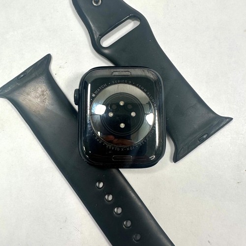 Unlocked Apple Watch Series 9 45MM Black Aluminum - Picture 5 of 5