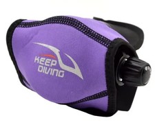 regulator 2nd stage neoprene scuba cover