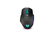 KROM KEOS Keos   NXKROMKEOS   High Precision Optical Sensor, 6400 DPI, RGB Rainb