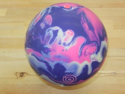 NIB 12# Storm Ion Max Bowling Ball- 12.4/2.5-3