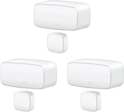 Eve Door & Window (Matter) - Apple HomeKit Smart Home Wireless Contact Sensor fo