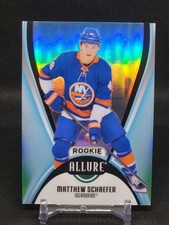 2025-26 Upper Deck Allure Matthew Schaefer Rookie #AR-MS