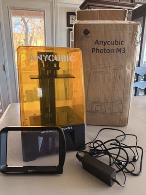 Anycubic Photon M3 resin 3D printer