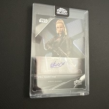 J.J. Abrams Named Star Wars Episode VII Director, Autograph Cards Ready to Soar 16