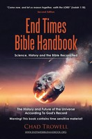 End Times Bible Handbook Chad Trowell Taschenbuch Kartoniert / Broschiert 2015