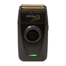 Stylecraft Professional Absolute Zero Double Foil Cordless Shaver