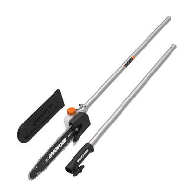 #ad WA0222 WORX Nitro Driveshare 10quot; Universal Pole Saw Attachment $109.99