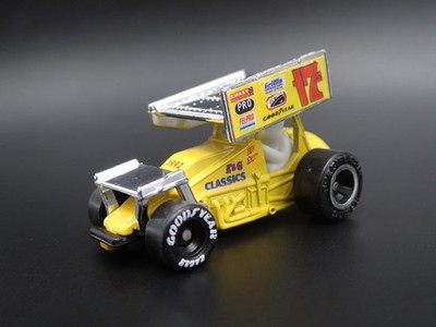 SPRINT CAR #17E CRIS EASH E& G CLASSICS 1:64 Maßstab Diorama Modellauto