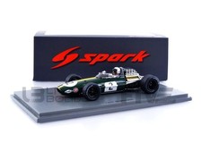 SPARK 1/43 - BRABHAM BT26 - MONACO GP 1968 (J. BRABHAM ) S8310