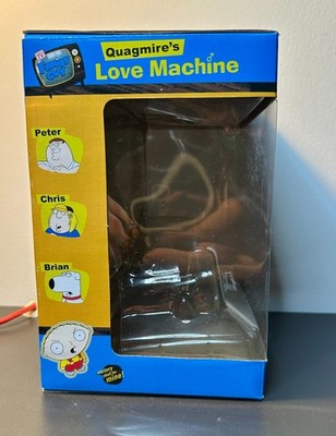 Family Guy QUAGMIRE Machine À Amour Voiture Bobble-Head