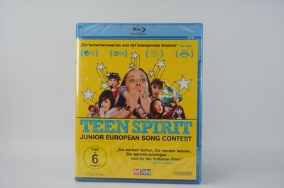 Teen Spirit - Junior European Song Contest (Blu-ray) NEU & OVP