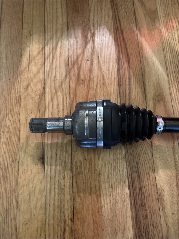 NUEVO eje original OEM VW CV 1EA501202F | Hecho en Alemania | Sin usar Foto 2 de 4