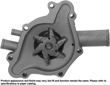 A-1 Cardone 58-181 Agua Doméstica P Foto 2 de 4