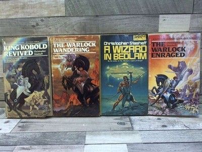 King Kobold Revived by Christopher Stasheff Ace