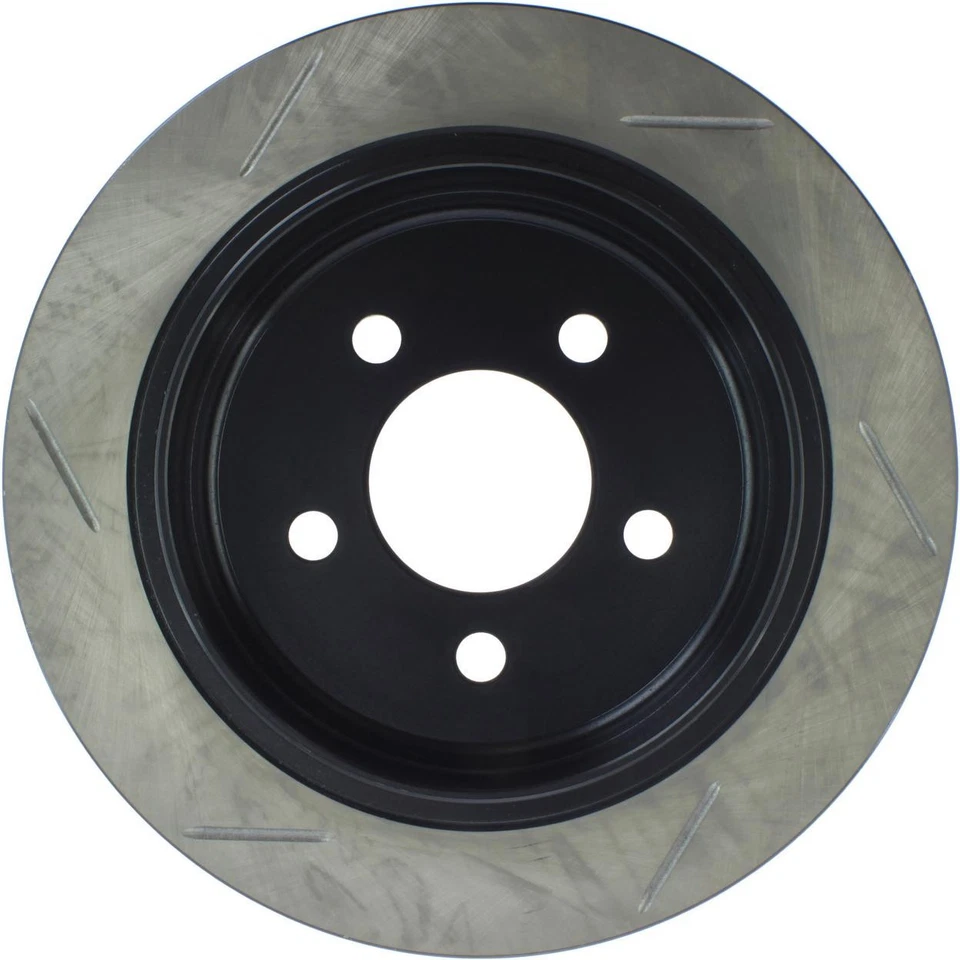 Ротор дискового тормоза StopTech - подходит для Jeepep Grand Cherokee 1994 - 1998 годов выпуска, 1993 - 1993 годов выпуска - Изображение 3 из 4