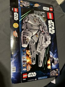 LEGO Star Wars: Millennium Falcon (7965) - Only Empty BOX