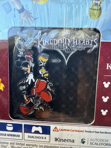 Kingdom Hearts HD 2.8 Final Chapter Prologue (Limited Edition) - PlayStation 4 - Picture 7 of 11