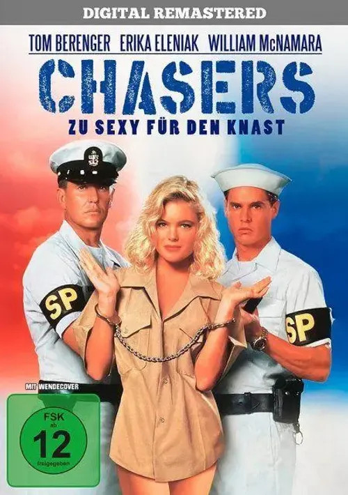 Chasers - Zu sexy für den Knast | Digital Remastered | Joe Batteer (u. a.) | DVD - Bild 5