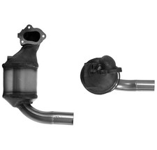 KATALYSATOR passend für OPEL AGILA CORSA FORD KA FIAT 500 | BM80434H